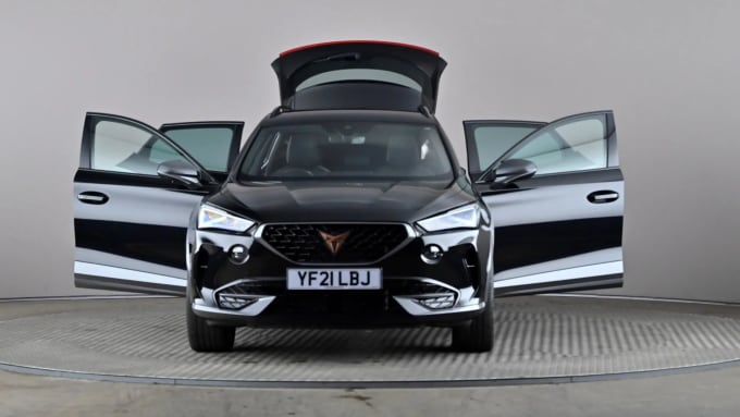 2021 Cupra Formentor