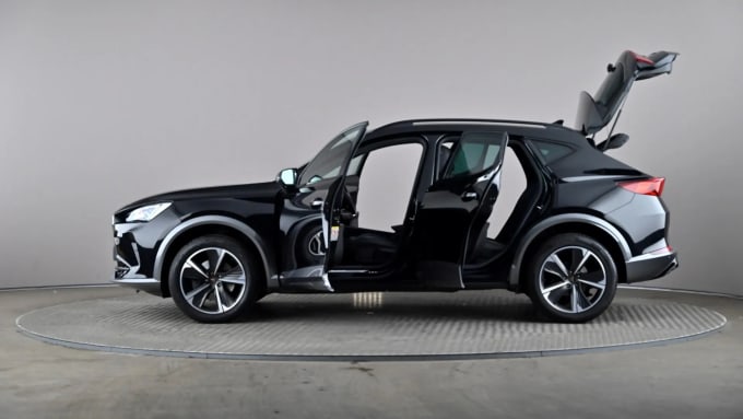 2021 Cupra Formentor