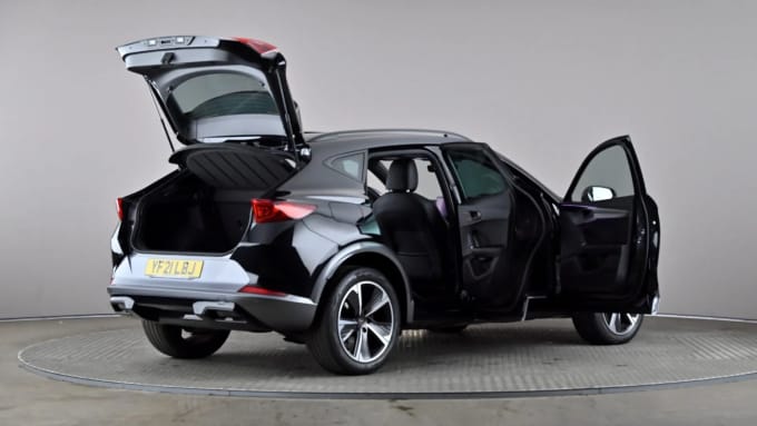 2021 Cupra Formentor