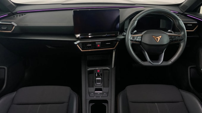 2021 Cupra Formentor