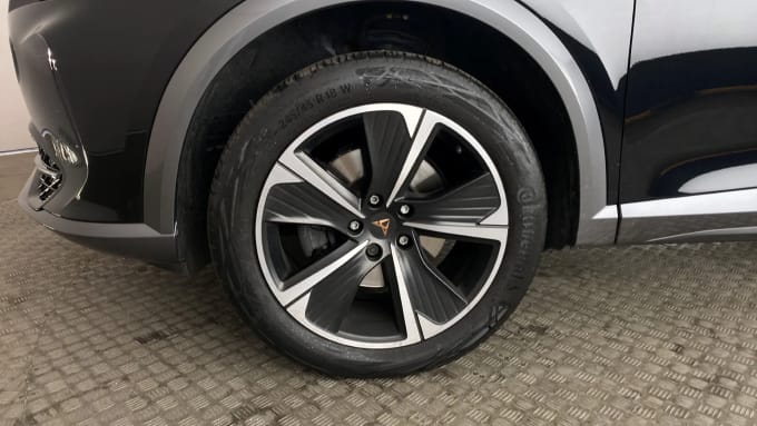 2021 Cupra Formentor