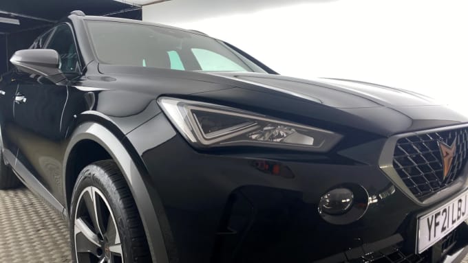 2021 Cupra Formentor
