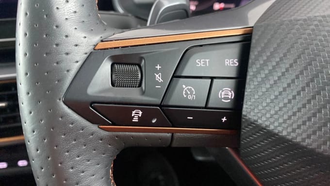 2021 Cupra Formentor