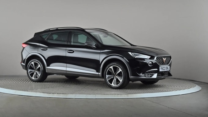 2022 Cupra Formentor