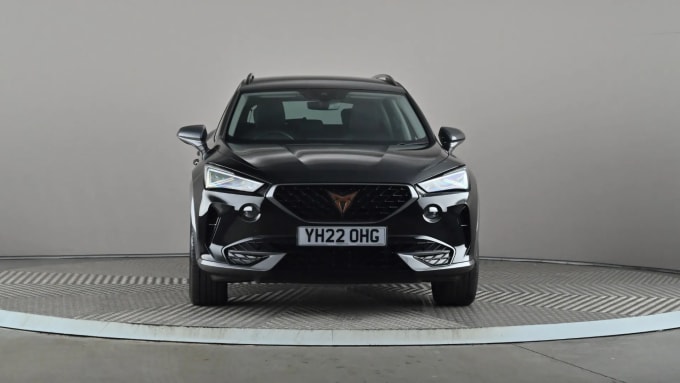 2022 Cupra Formentor