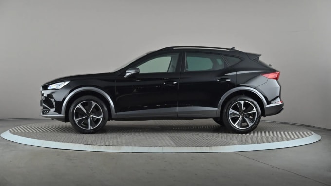2022 Cupra Formentor