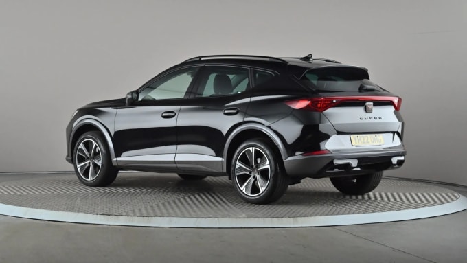 2022 Cupra Formentor