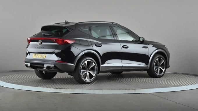 2022 Cupra Formentor