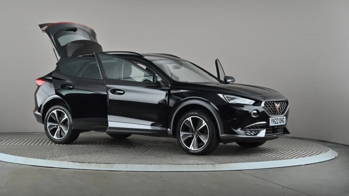 2022 Cupra Formentor