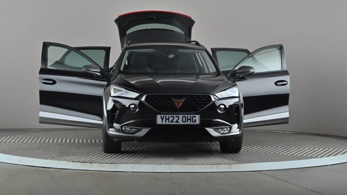 2022 Cupra Formentor