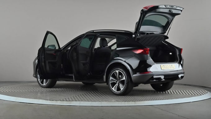 2022 Cupra Formentor
