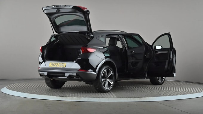 2022 Cupra Formentor