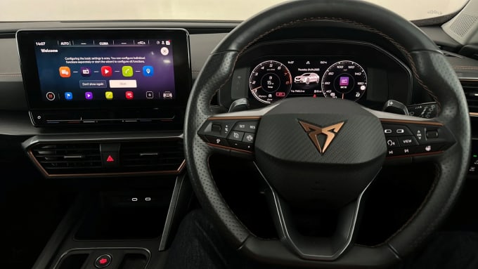 2022 Cupra Formentor