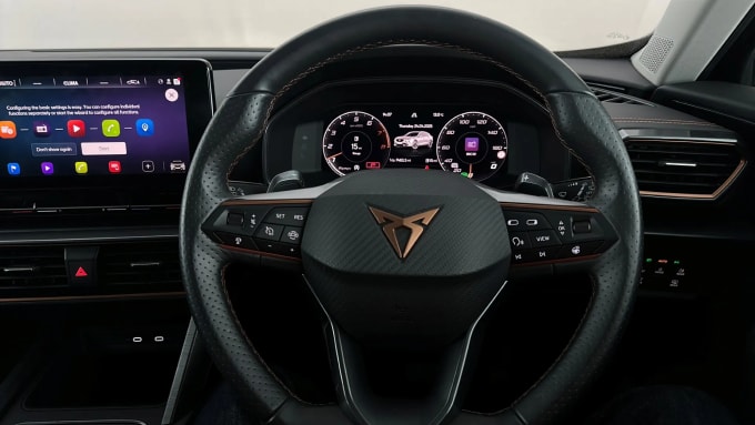 2022 Cupra Formentor