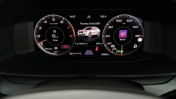 2022 Cupra Formentor