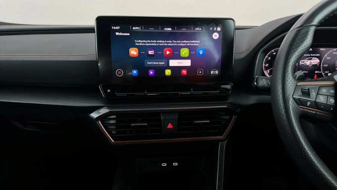 2022 Cupra Formentor