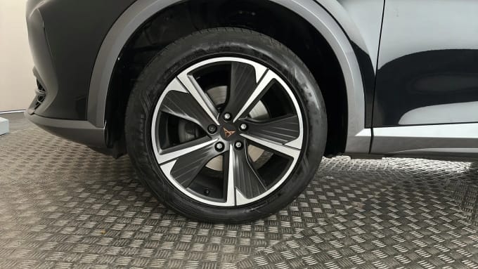 2022 Cupra Formentor