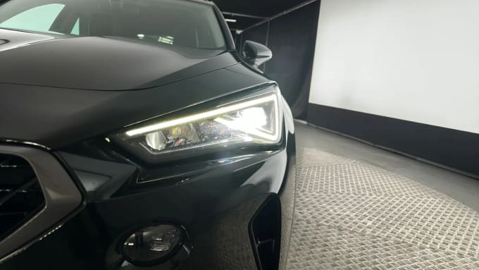 2022 Cupra Formentor