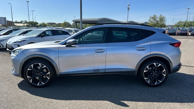 2021 Cupra Formentor