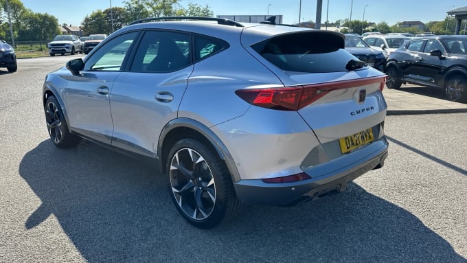 2021 Cupra Formentor