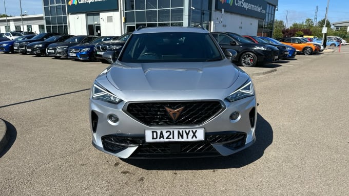 2021 Cupra Formentor