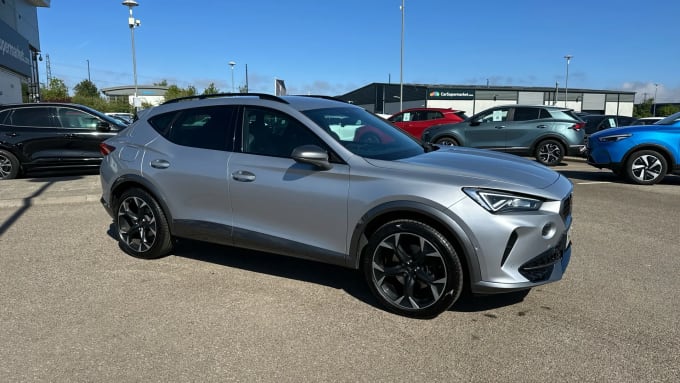 2021 Cupra Formentor