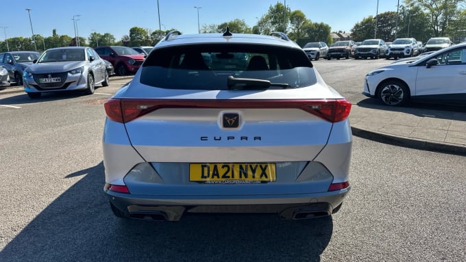 2021 Cupra Formentor