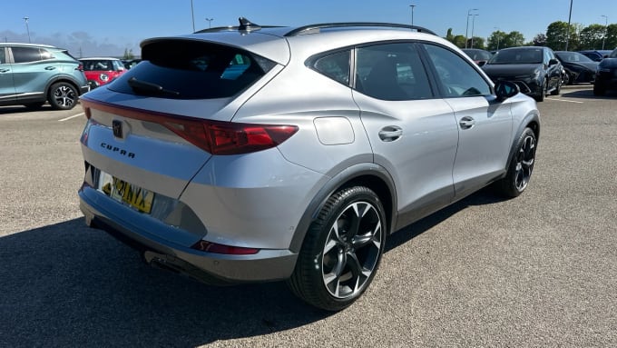2021 Cupra Formentor