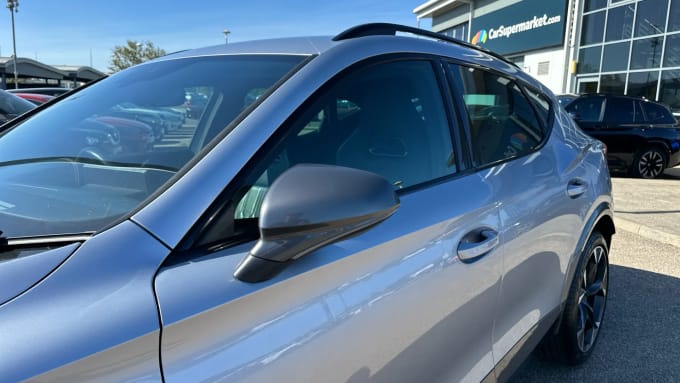 2021 Cupra Formentor