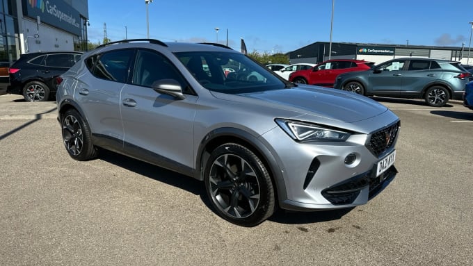 2021 Cupra Formentor
