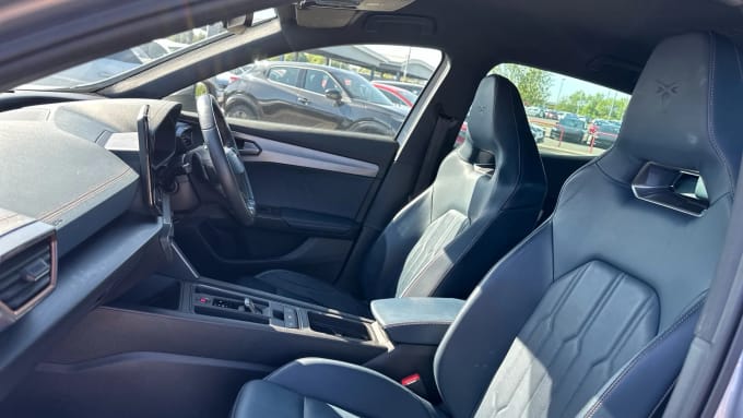 2021 Cupra Formentor