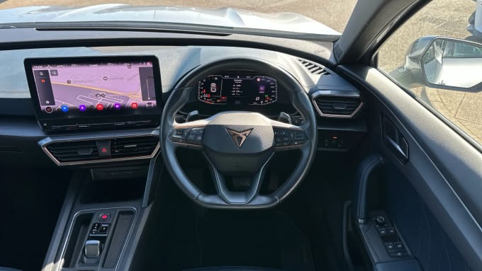 2021 Cupra Formentor