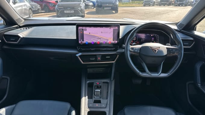 2021 Cupra Formentor