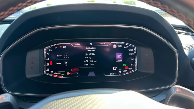 2021 Cupra Formentor