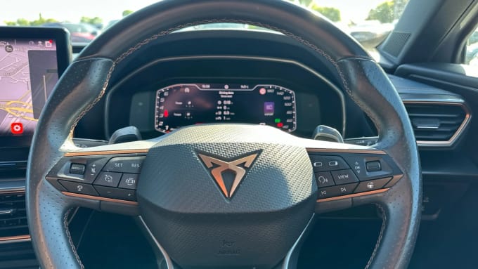 2021 Cupra Formentor