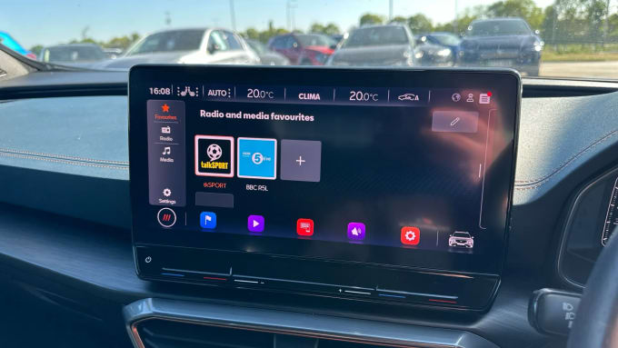 2021 Cupra Formentor