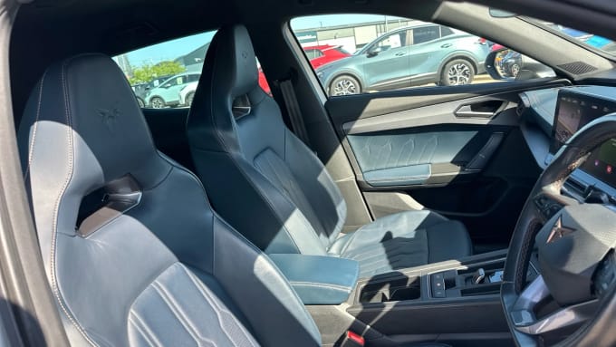 2021 Cupra Formentor