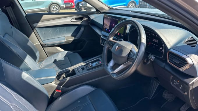 2021 Cupra Formentor