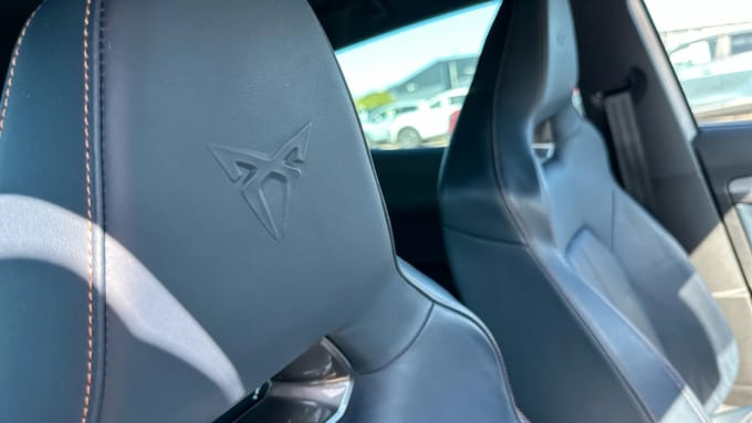 2021 Cupra Formentor