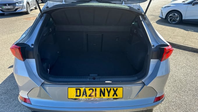 2021 Cupra Formentor
