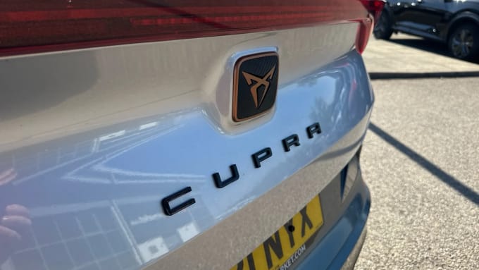 2021 Cupra Formentor