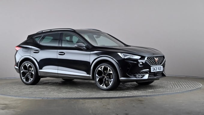 2021 Cupra Formentor