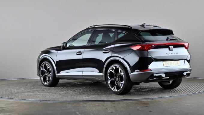 2021 Cupra Formentor