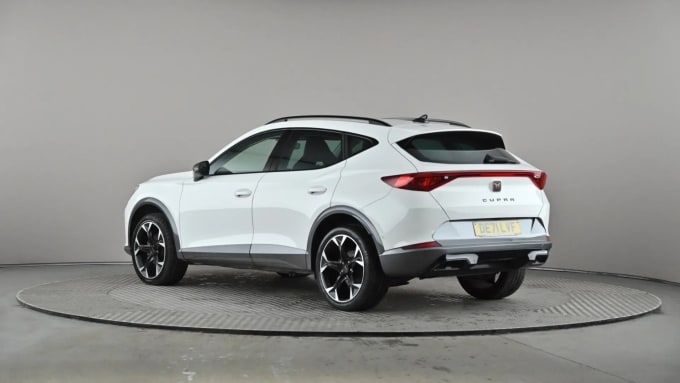 2021 Cupra Formentor