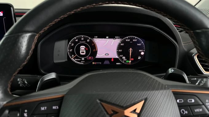 2021 Cupra Formentor