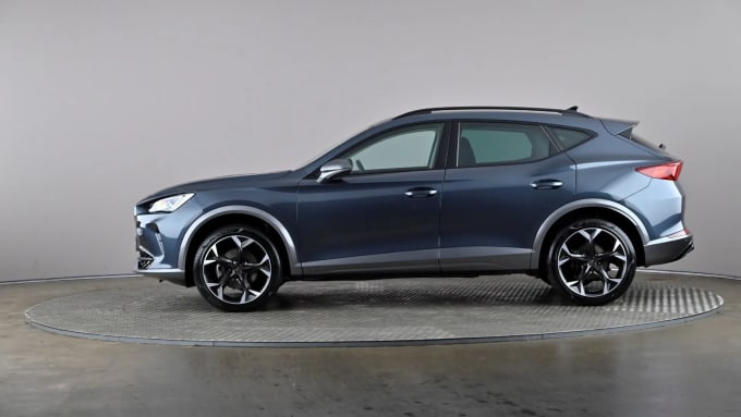 2021 Cupra Formentor