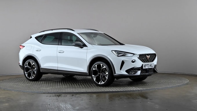 2023 Cupra Formentor