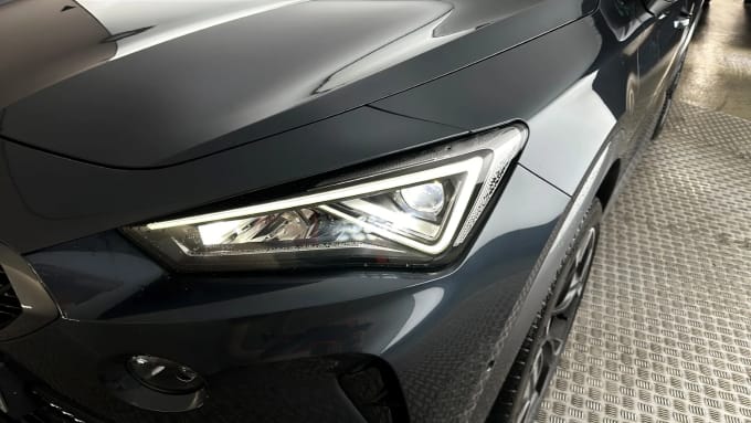 2022 Cupra Formentor