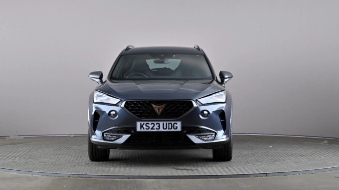 2023 Cupra Formentor