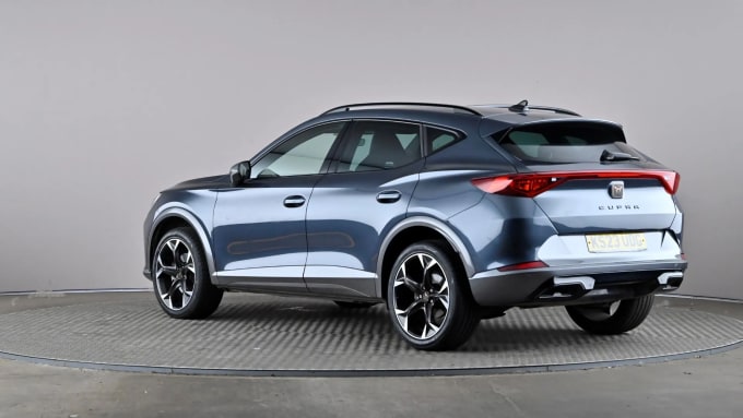 2023 Cupra Formentor
